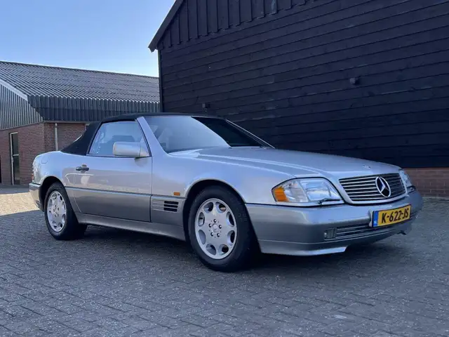 Mercedes-Benz SL 320 Cabrio SL320 1995 68.000km