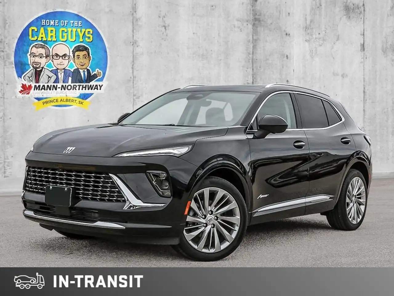 2026 Buick Envision