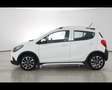 Opel Karl Rocks 1.0 75 CV Blanc - thumbnail 3