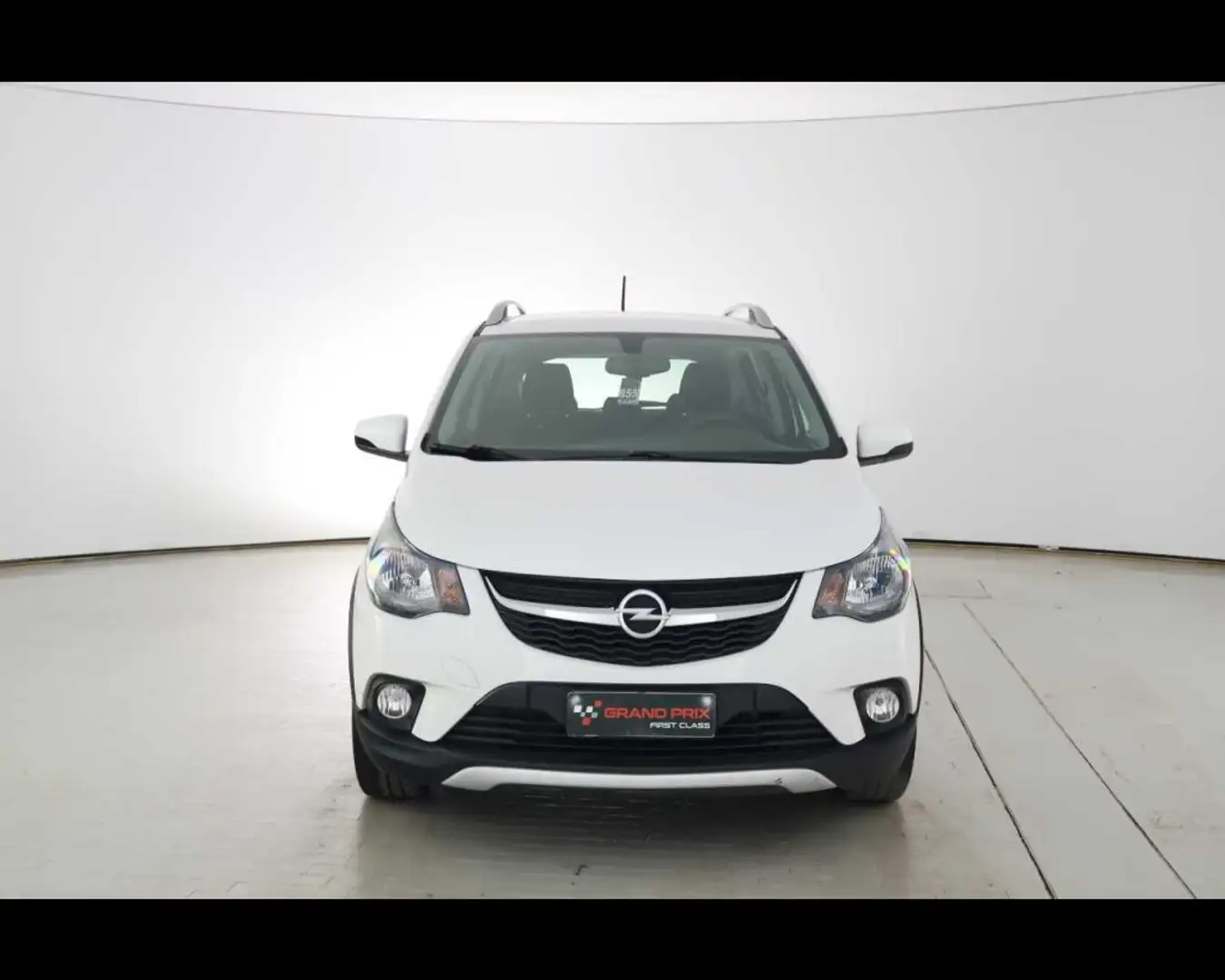 Opel Karl Rocks 1.0 75 CV Blanc - 1