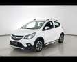 Opel Karl Rocks 1.0 75 CV Blanc - thumbnail 2