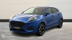 Ford Puma 1.0 Flexifuel 125ch S\u0026S mHEV ST-Line X