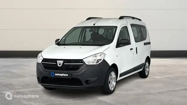 Dacia Dokker 1.3 TCe 130ch FAP Essentiel