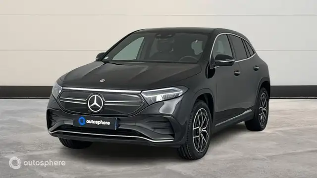 Mercedes-Benz EQA 250+ 190ch AMG Line