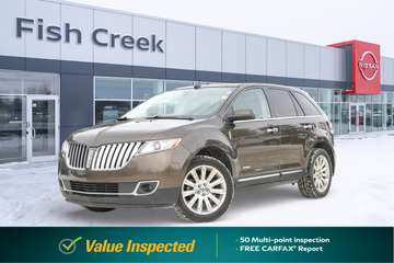 | AWD | 3.7L V6 | Heated Seats | One Owner |