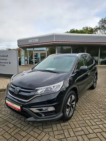 Honda CR-V 2.0i-VTEC 4WD Automatik Executive