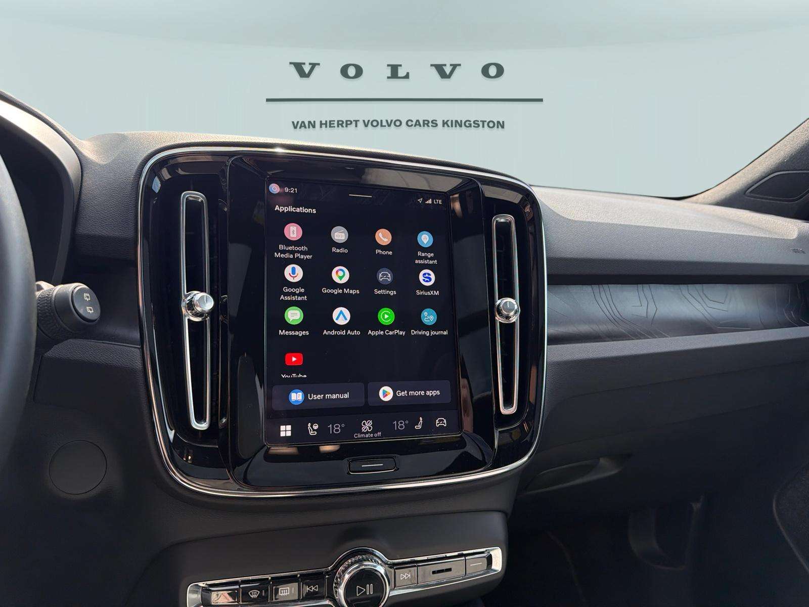 2023 Volvo XC40 Plus|Retired Courtesy Car|3.99% financing 24 mths thumb 16