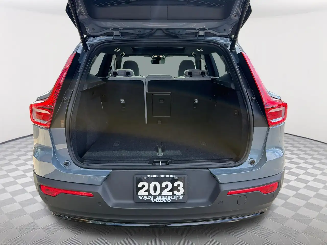 Volvo XC40 снимка Volvo XC40