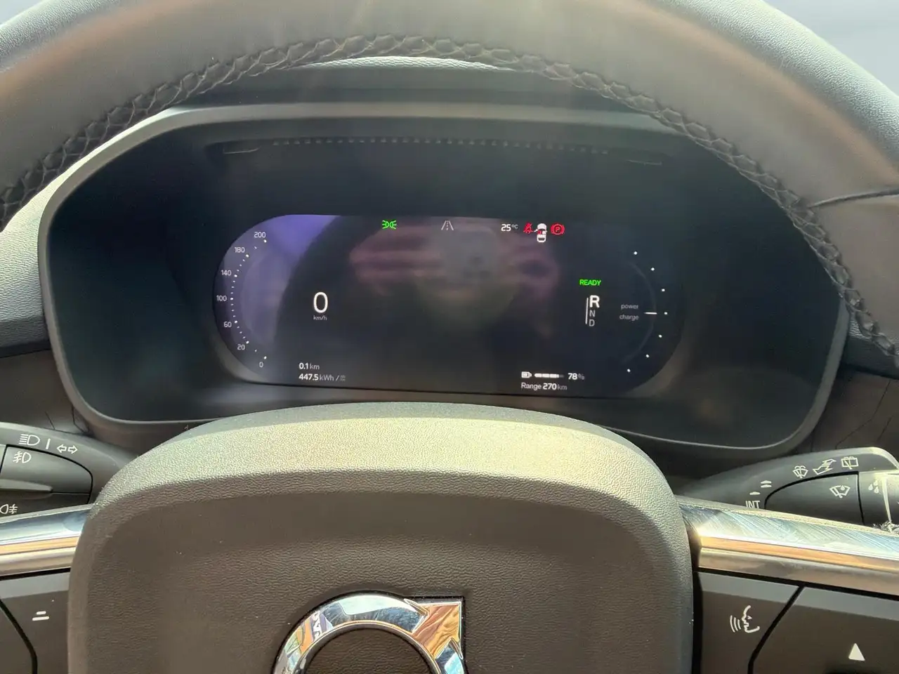 Volvo XC40 снимка Volvo XC40