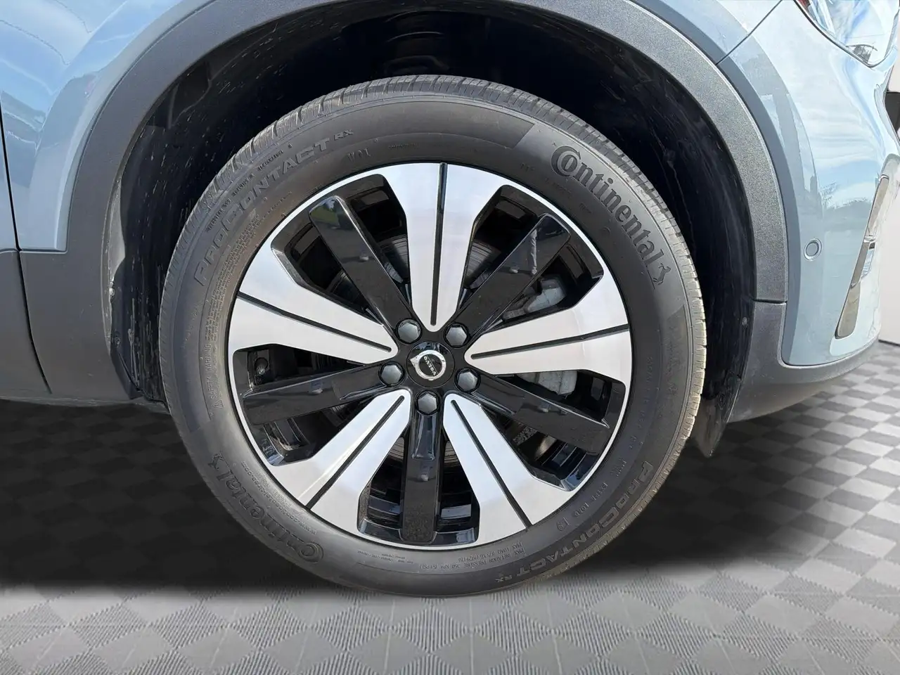 Volvo XC40 снимка Volvo XC40