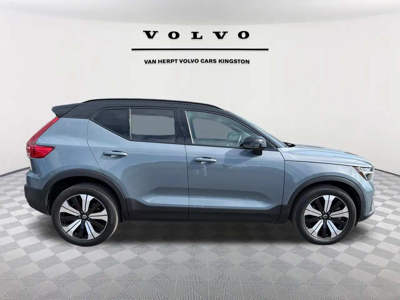 Volvo XC40 снимка Volvo XC40
