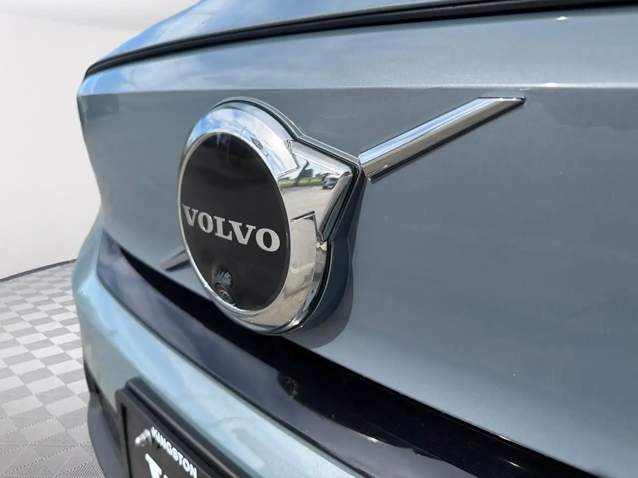 Volvo XC40 снимка Volvo XC40