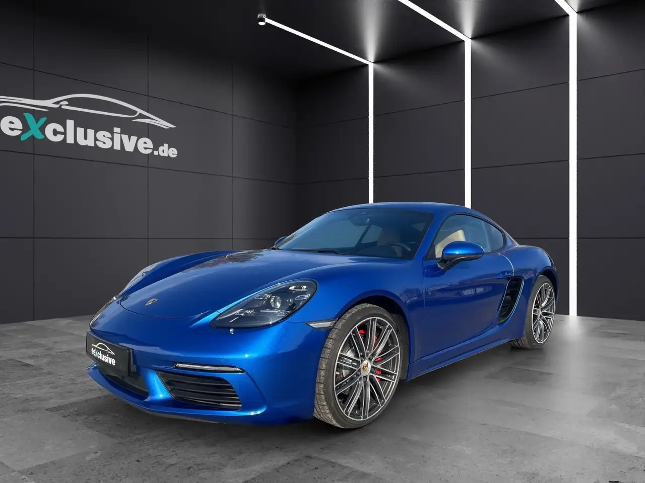 Porsche Cayman