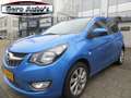 Opel Karl 1.0 ecoFLEX Cosmo 5 deurs nl auto leder lmv airco Azul - thumbnail 1