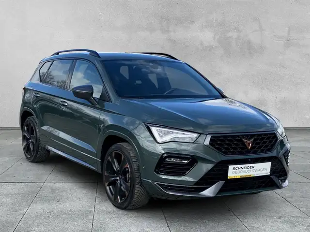 Cupra Ateca view 7