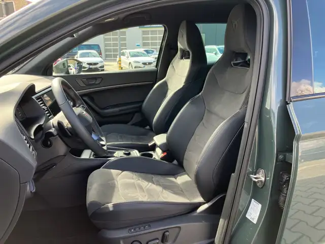 Cupra Ateca view 9