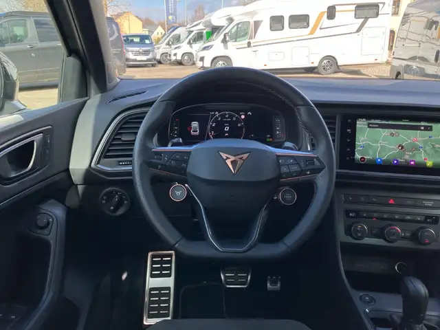 Cupra Ateca view 15