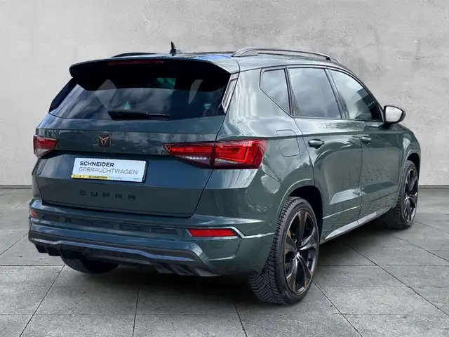 Cupra Ateca view 5