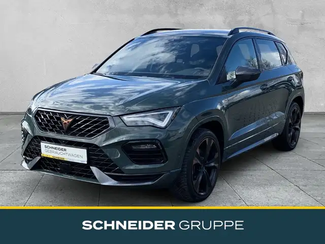 2025 Cupra Ateca in Green for sale