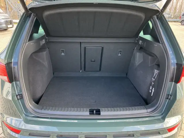 Cupra Ateca view 12