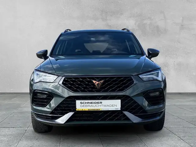 Cupra Ateca view 8