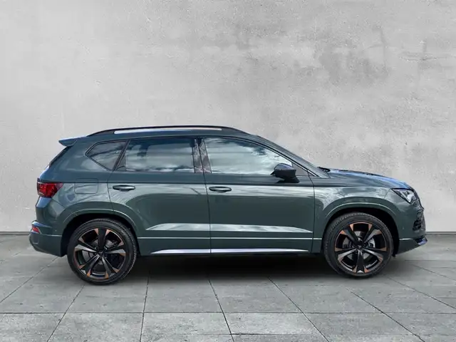 Cupra Ateca view 6