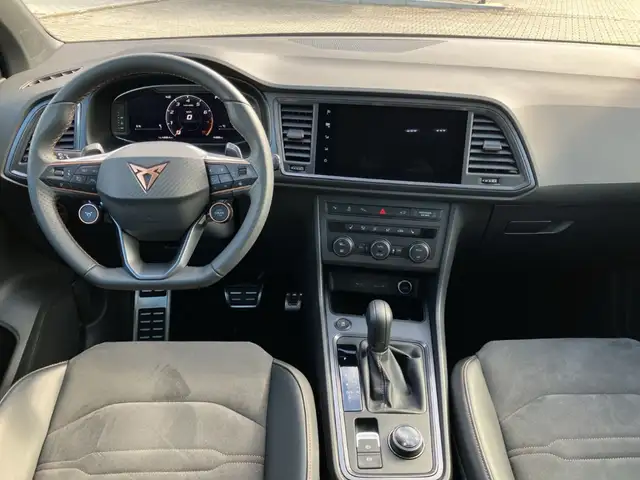 Cupra Ateca view 14