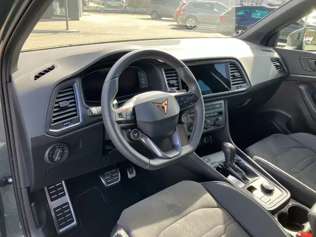 Cupra Ateca view 10