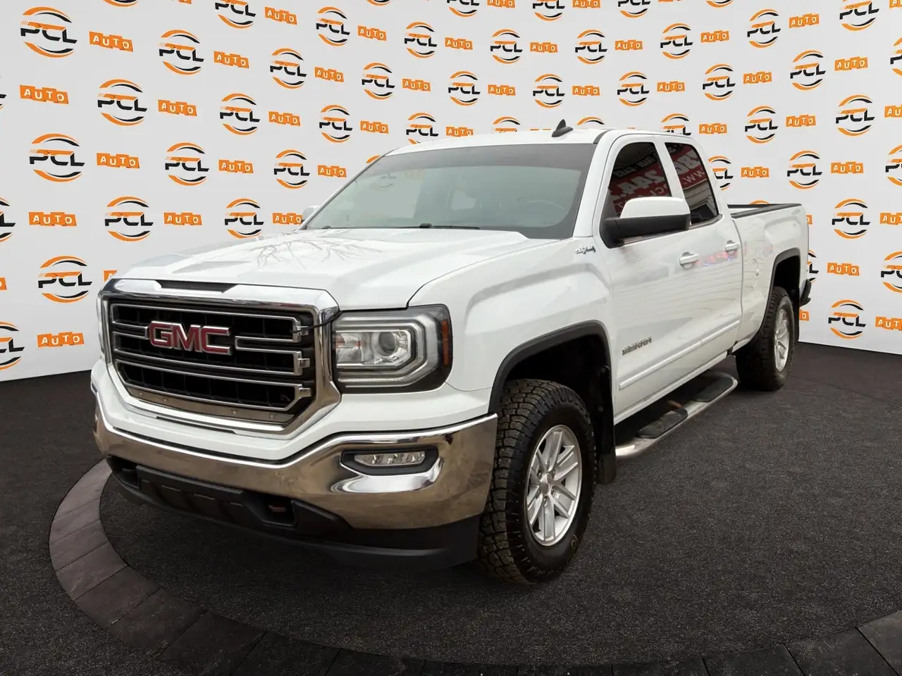 GMC Sierra 1500 снимка GMC Sierra 1500