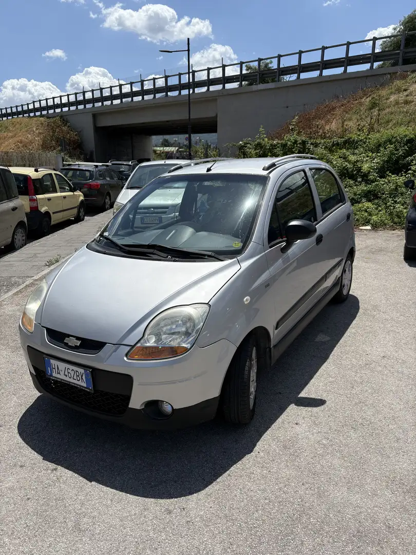 Chevrolet Matiz 0.8 SE Planet ecologic Gpl - 2