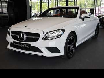 Cabriolet KAMERA+CARPLAY+LED+17 ZOLL