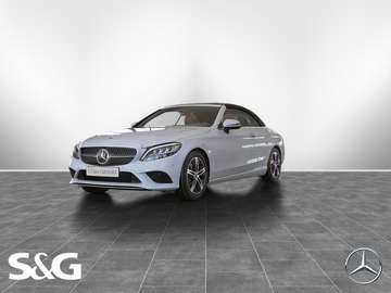 Cabriolet KAMERA+CARPLAY+LED+17 ZOLL