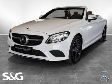 Cabriolet KAMERA+CARPLAY+LED+17 ZOLL