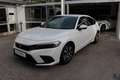 Honda Civic 2.0 i-MMD Hybrid Elegance e-CVT Aut. Weiß - thumbnail 2