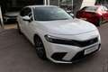Honda Civic 2.0 i-MMD Hybrid Elegance e-CVT Aut. Weiß - thumbnail 4