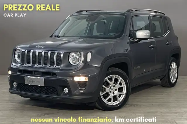 Jeep Renegade 1.6 Mjt 130 CV Limited