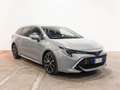 Toyota Corolla SW 2.0 Hybrid Lounge Grigio - thumbnail 1
