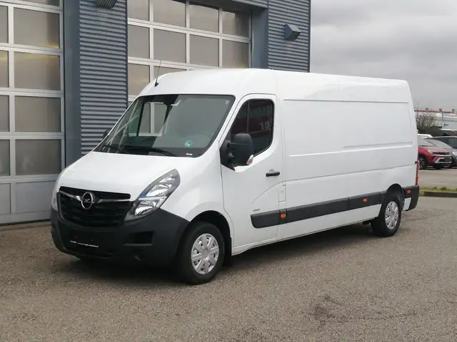 Opel Movano 2.3CDTI L3 H2 Eastronic NAVI