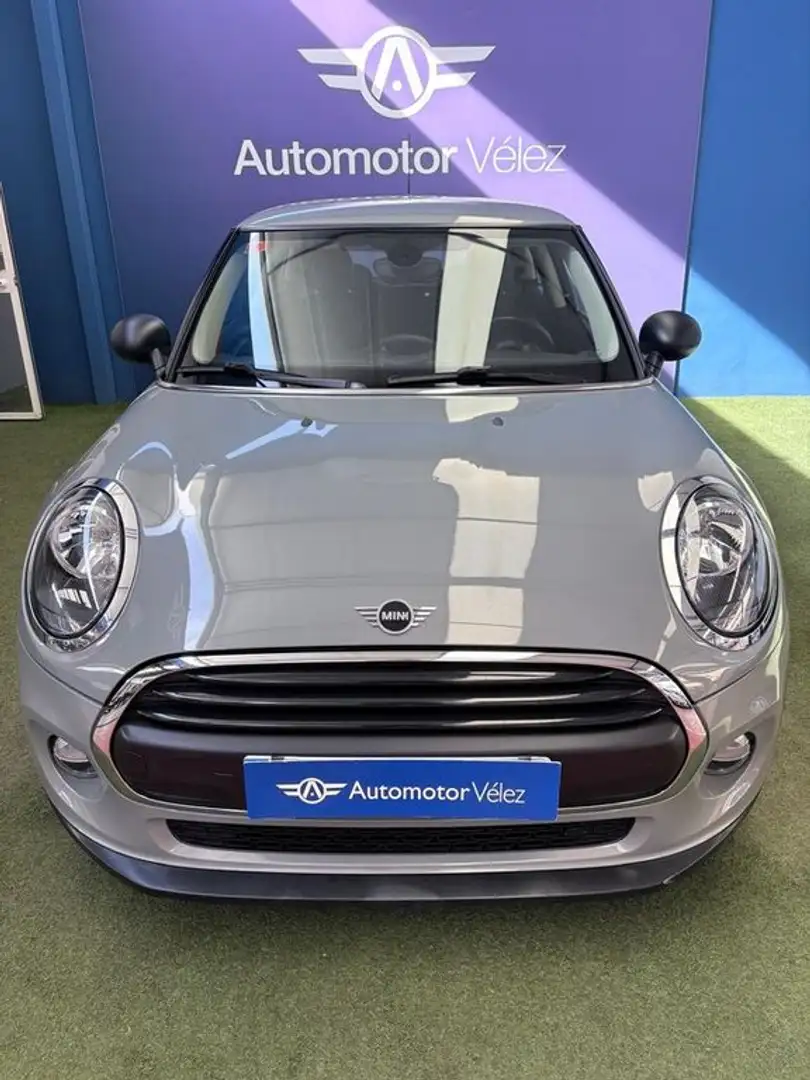 MINI One D Gris - 2