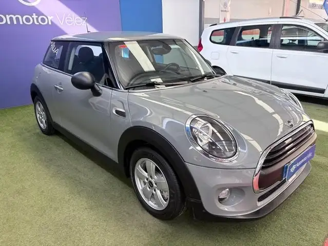 MINI One D