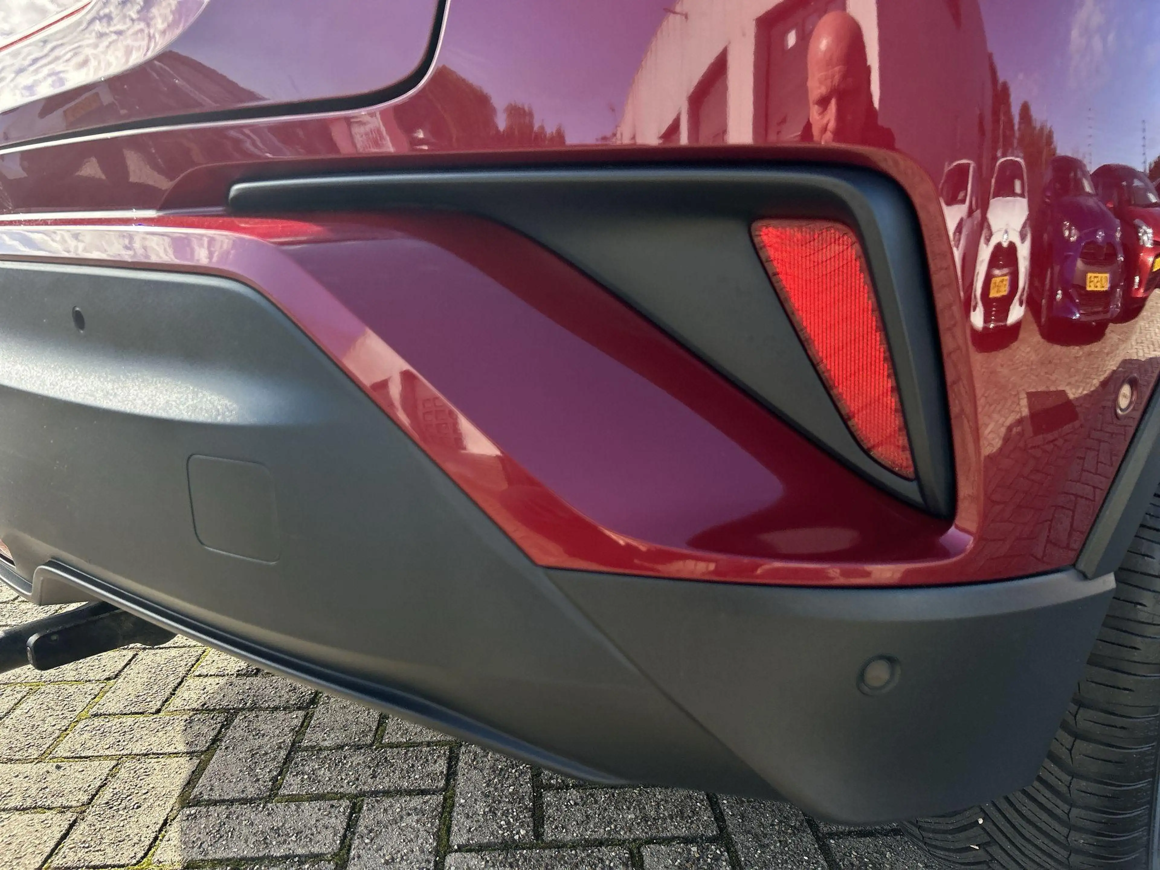 Toyota C-HR 1.8 Hybrid Bi-Tone Plus RIJKLAAR | Navigatie | Cam — photo 14