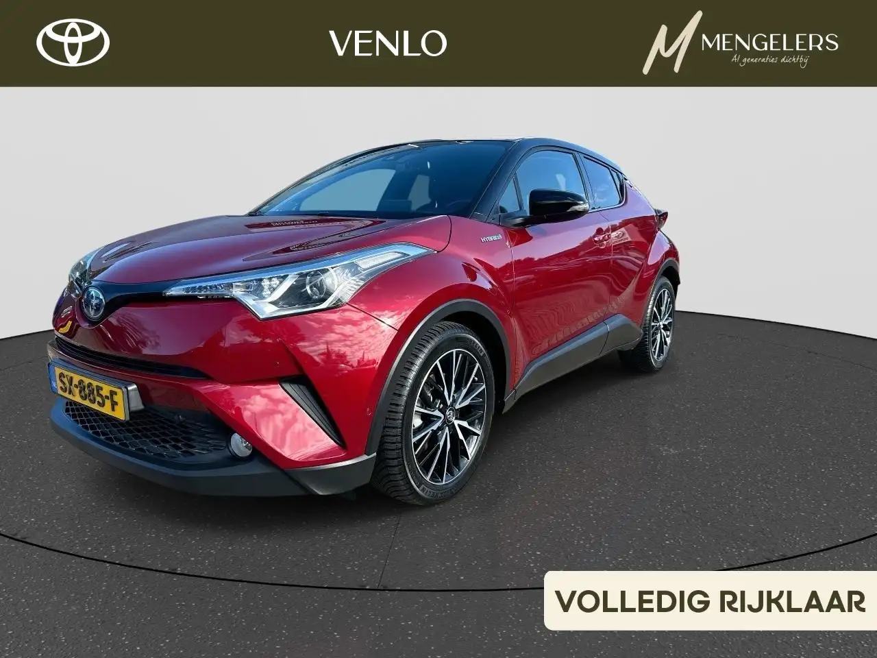 Toyota C-HR