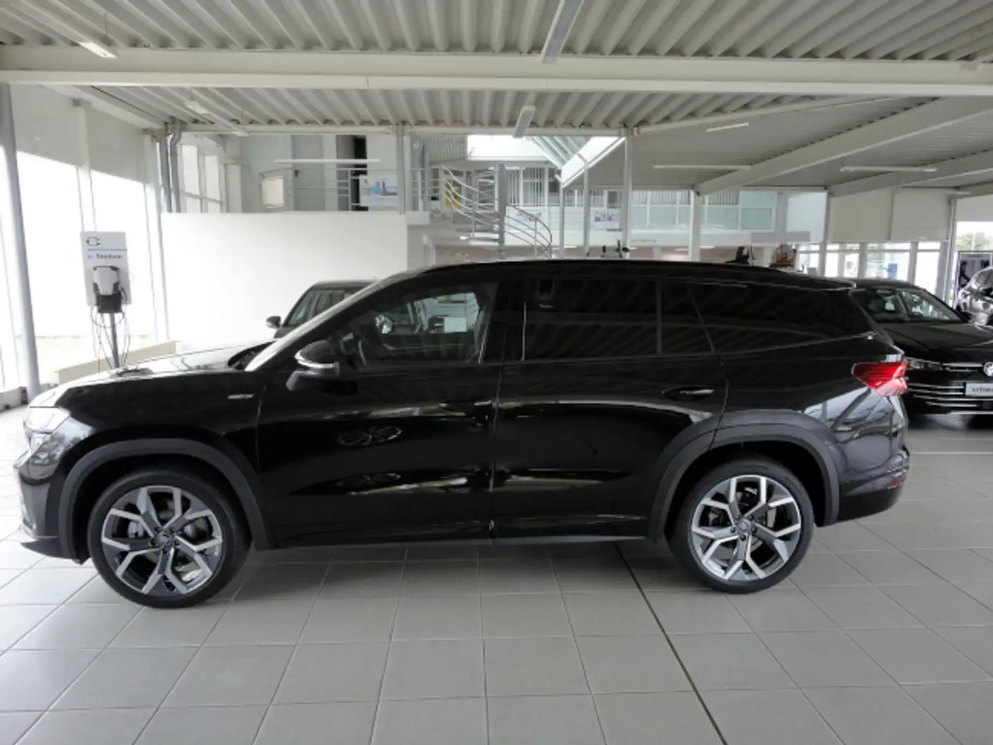 Skoda Kodiaq Sportline Noir - 2