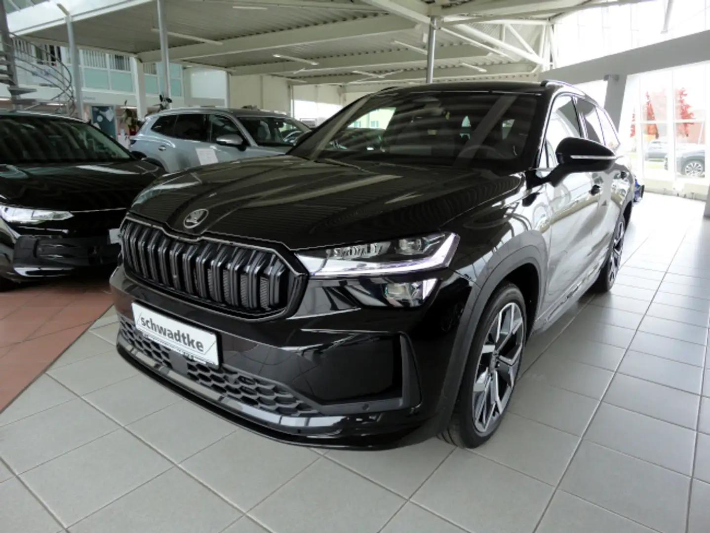 Skoda Kodiaq Sportline Noir - 1