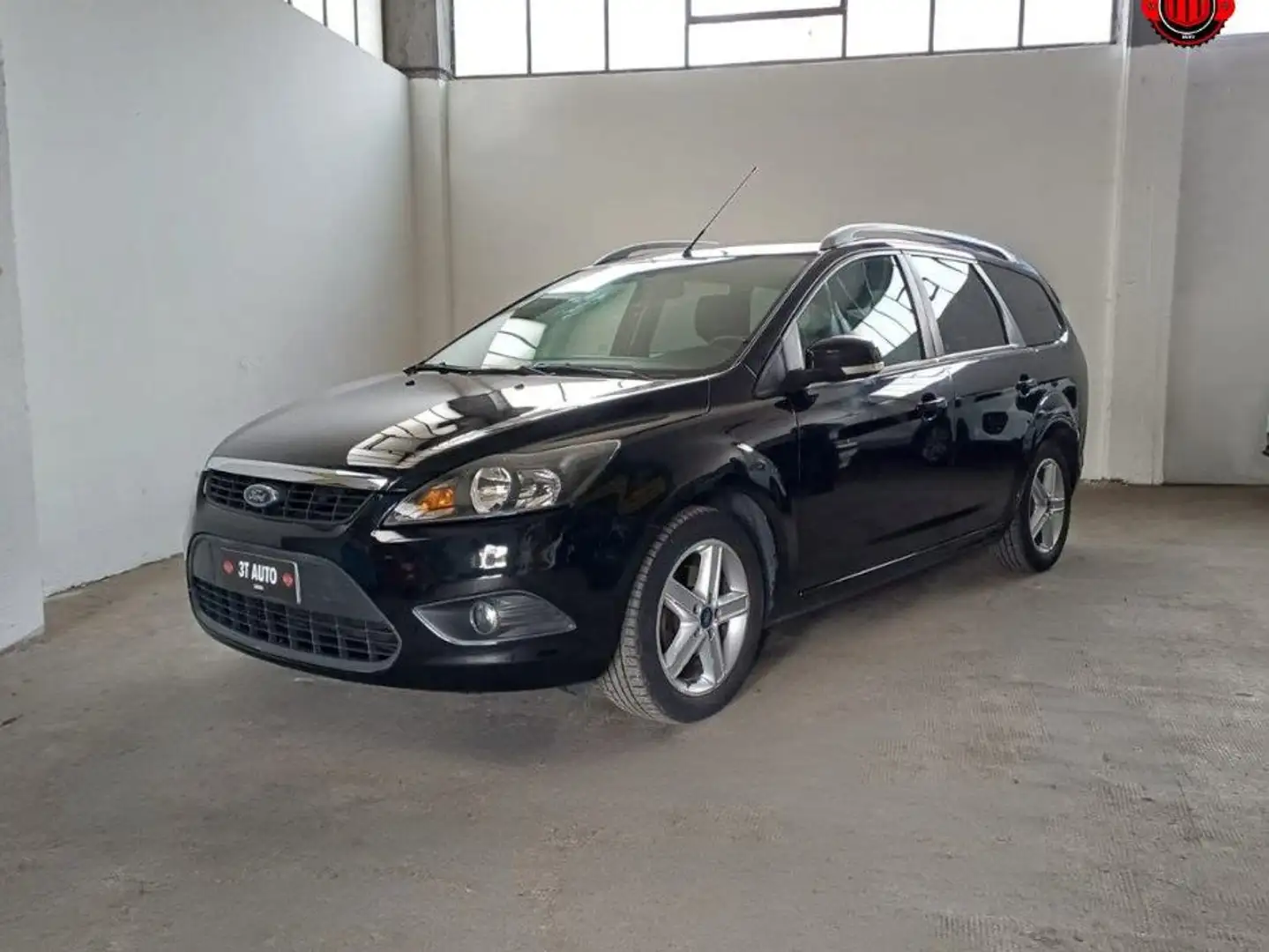 Ford Focus Focus Style Wagon 1.6 Titanium 100cv Negro - 1