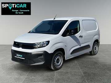 Cargo L1H1 1.5 Diesel 130 pk AUTOMAAT