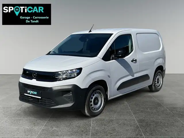 Opel Combo Cargo L1H1 1.5 Diesel 130 pk AUTOMAAT