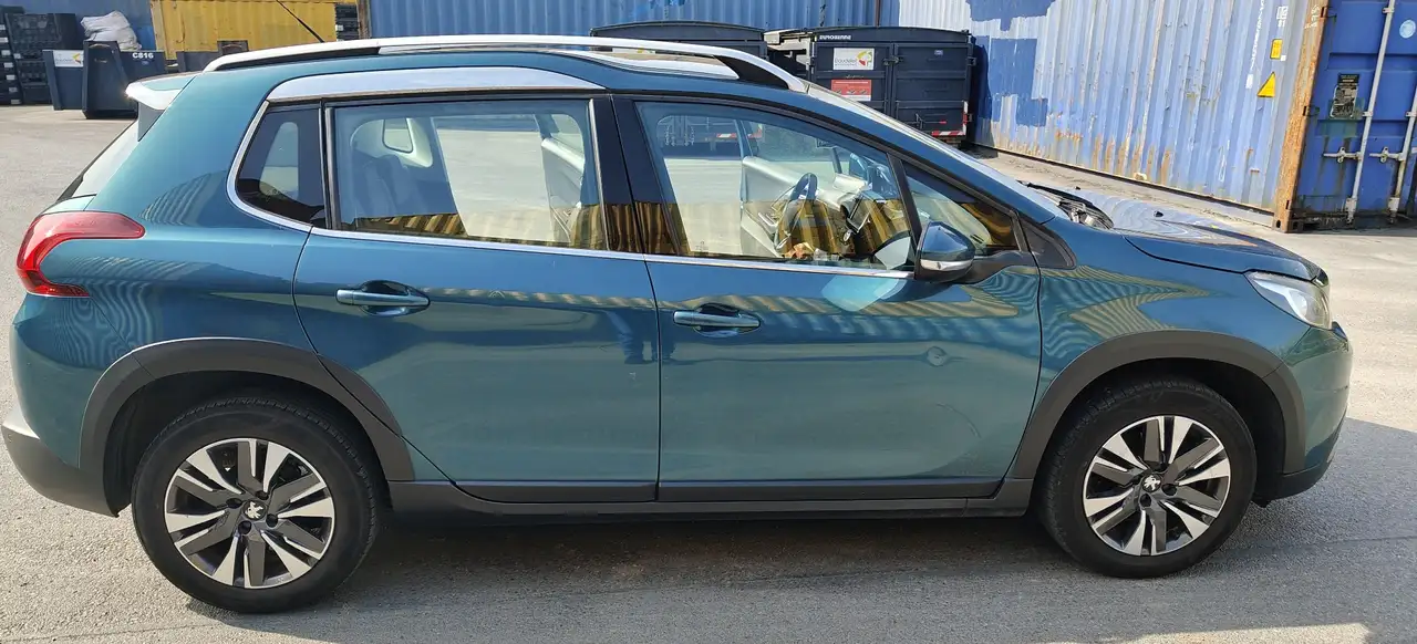 Peugeot 2008 1.2 PureTech 110ch S\u0026S BVM5 Allure 