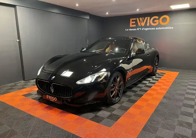 Maserati GranTurismo 4.7 460 sport bva