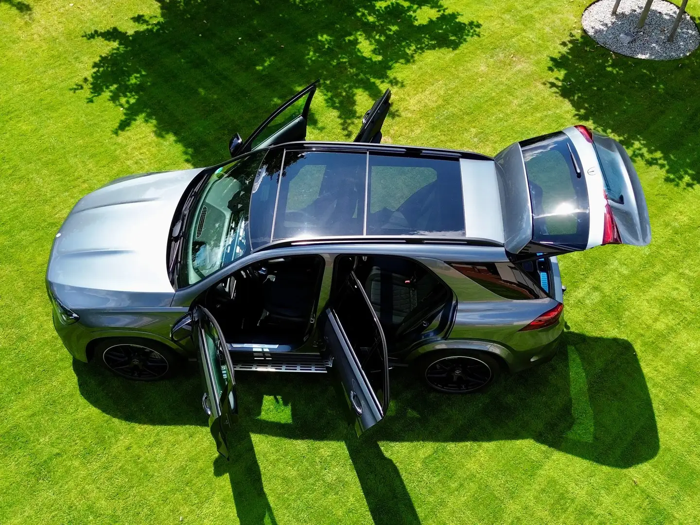 Mercedes-Benz GLE 53 AMG AMG GLE-Coupe 53 4Matic+ AMG Speedshift TCT 9G AMG - 1